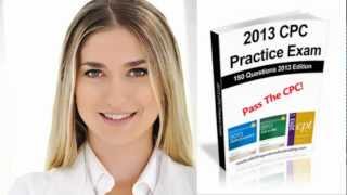 Best CPC practice exam  The Only CPC Practice Exam with all the cpc exam questions  Pass CPC test [upl. by Erdnoed]