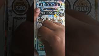 💥HUGE WIN💥BOOM💥YES🤣boom winner jackpot profit yes scratchcards scratchofftickets viral [upl. by Yema]