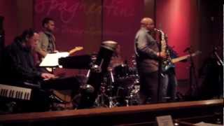 Winelight  Gerald Albright Smooth Jazz Family [upl. by Gessner]