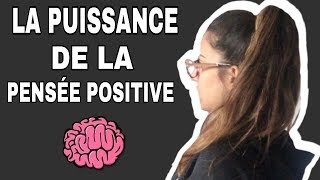 La PUISSANCE de la Pensée POSITIVE résumé [upl. by Labotsirc]