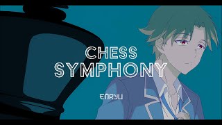 Classroom of the Elite S3  Main theme『The Chess Symphony』EPIC VERSION [upl. by Matlick]