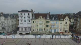 Wimereux vu den haut drone [upl. by Ezeerb359]