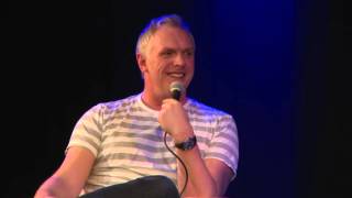 Richard Herrings Leicester Square Theatre Podcast  with Greg Davies 39 [upl. by Ethel]