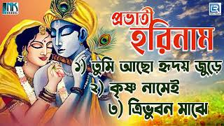 প্রভাতী  সকালের ভজন  কৃষ্ণের গান  কৃষ্ণ ভজন  Pravati  Krishna Bhajan  Sokaler Gaan  Sayantan [upl. by Idisahc]