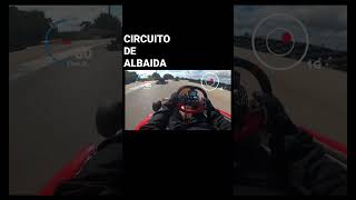 ROTAX DD2 CIRCUITO ALBAIDA [upl. by Zaneta]