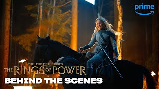 The Lord of The Rings The Rings of Power  A Look Inside Season 2  Prime Video [upl. by Bohon976]