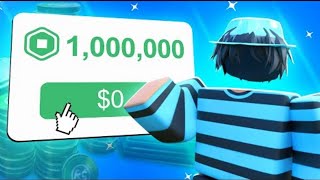 Como conseguir ROBUX GRATIS en ROBLOX 🤑 2024 [upl. by Okuy]