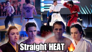 Cobra Kai Season 4 All Valley Was STRAIGHT HEAT [upl. by Kirred871]