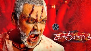 Kanchana 3  Tamil Full movie Review 2019 [upl. by Anayit331]