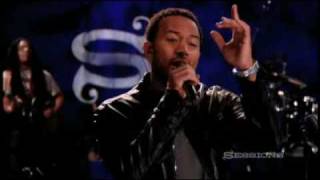 John Legend Everybody Knows Live performance [upl. by Odraleba]