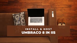 Chapter1 Umbraco 8 Installation  Hosting in IIS  How to install Umbraco [upl. by Surdna]