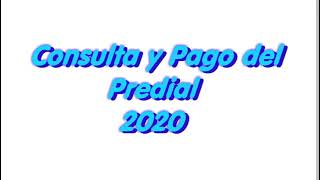 Consultar o pagar el Predial  Ciudad Juárez  Chihuahua [upl. by Primo]