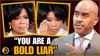 Gino Jennings Confronts Oprah Winfrey Leaving Everyone Speechless Then This Happens [upl. by Llerdnod]