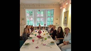 Mackrell International Women’s Group Hamburg July 2024 [upl. by Suedama690]