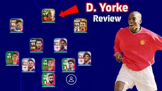 D Yorke Epic Card Review 🥶🔥  If You Got This Dont Sell eFootball 2023 Mobile [upl. by Vyner]