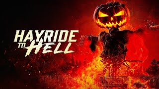 Hayride To Hell  Official Trailer 2  Horror Brains [upl. by Eleumas]