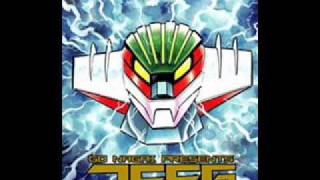 Jeeg Robot DAcciaio Colonna Sonora Parte 1 [upl. by Pinkerton]