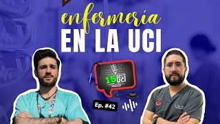 ENFERMERĂŤA EN UCI Ft Rafa Velazco [upl. by Fredela]