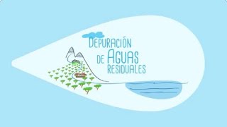 La depuración  Didáctica del Agua [upl. by Leonidas]