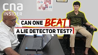 Ask A Polygraph Expert How Do You Spot A Liar [upl. by Baruch647]