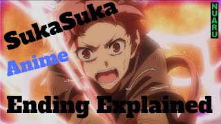 SukaSuka Anime Ending Explained [upl. by Husain]