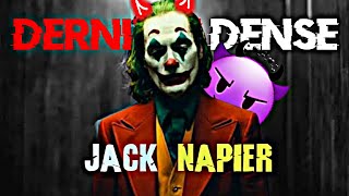 😈DERNIERE DENSE FT 🥵JACK NAPIER  4K QUALITY STATUS🥶  💫WHATSAPP STATUS  DERNIERE DENSE EDIT⚡️ [upl. by Annayar]