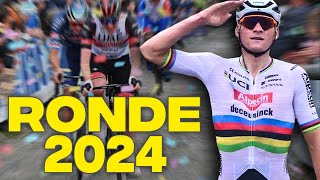 TOUR DES FLANDRES 2024 [upl. by Arahset]