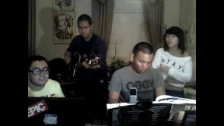 Jason Derulo  Whatcha Say Cover  JRA  Andrew Garcia  Jenny Suk  AJ Rafael [upl. by Enilrahc]