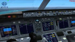 FSX MISSION LIMITED OPTIONS FULL VIDEO [upl. by Namrehs]