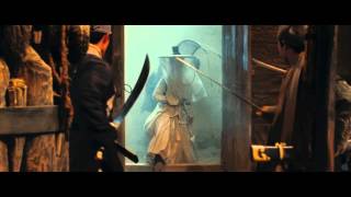 The Flying Swords of Dragon Gate  Official Trailer 2012 HD [upl. by Avie]