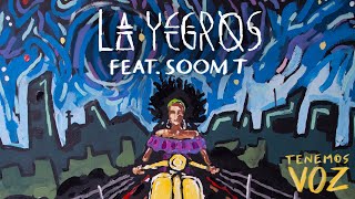 La Yegros Ft Soom T  Tenemos Voz Official Video [upl. by Rossi817]