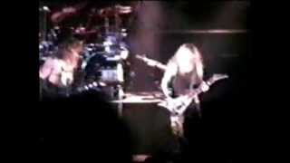 WASP LIVE Frankfurt 1989 ENHANCED VIDEO QUALITY [upl. by Dumah]