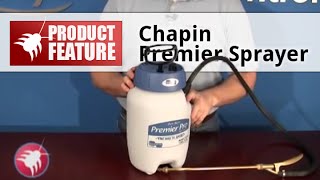 Chapin Premier Sprayer Instructions [upl. by Michiko]