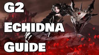 Lost Ark Guide Echidna G2 [upl. by Iborian]