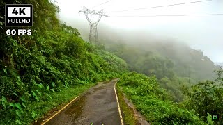 GAVI Trip on KSRTC Bus 🔥 Part 6 Full Tour 🔥 NH 183A 🔥 Pathanamthitta  Gavi  Kumily 🔥 4K  60 FPS [upl. by Frederick640]