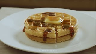 Eggo Homestyle Waffles  ¡Gol 15 [upl. by Aehtna]