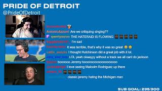 Detroit Lions Hard Knocks episode 1 Recap best moments [upl. by Enaht]