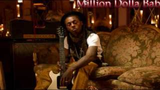 Lil Wayne  Million Dollar Baby Official Song [upl. by Noret]