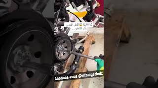 mercedes benz glc 2024 moteur motor engine machi normal weshnou le problème garage eulma en algerie [upl. by Kimmel]