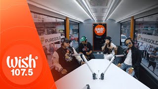 Kawago performs quotKailanmanquot LIVE on Wish 1075 Bus [upl. by Buller]