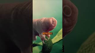 Most Smallest Species 🦠🧠 Facts about Tardigrade  shorts youtubeshorts [upl. by Plusch]