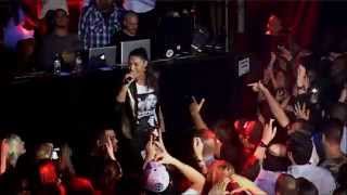 ZAHO quotJe Te Prometsquot Live  MadClub 30052014 [upl. by Yleik518]