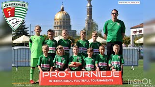 PROTURNIEJE U9 Licheń Jaguar Gdańsk 2014  SKRÓT 1314052023 [upl. by Ammeg]