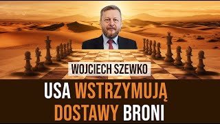 234 USA wstrzymują dostawy broniXî w SerbiiStrajk w ArgentyniePaszynianPutinZesłanie studentów [upl. by Aisyle925]