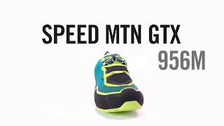 Chaussures de Trail Dynafit Speed Mountain Gore Tex® 2018 [upl. by Farris]