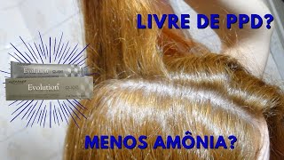 RETOQUE DE RAIZ RUIVA COM ALFAPARF EVOLUTION 90 [upl. by Kylynn700]