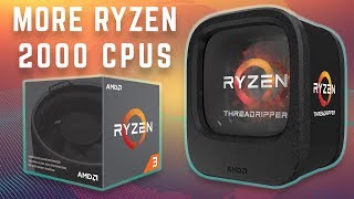 Threadripper 2 Is Coming [upl. by Sorazal]