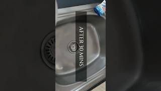 Kiwi Dranex Drain Cleaner How to use review ytshorts dranex kiwi kitchensink [upl. by Farro245]