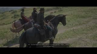 Red Dead Redemption 2  O roub0 com Bill e Tilly [upl. by Lowry]