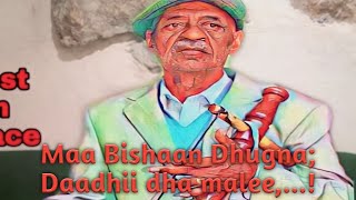 Laggasaa Abdii Oromo music [upl. by Annmaria]